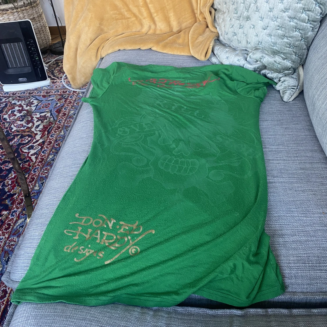 Edhardy klänning - 90