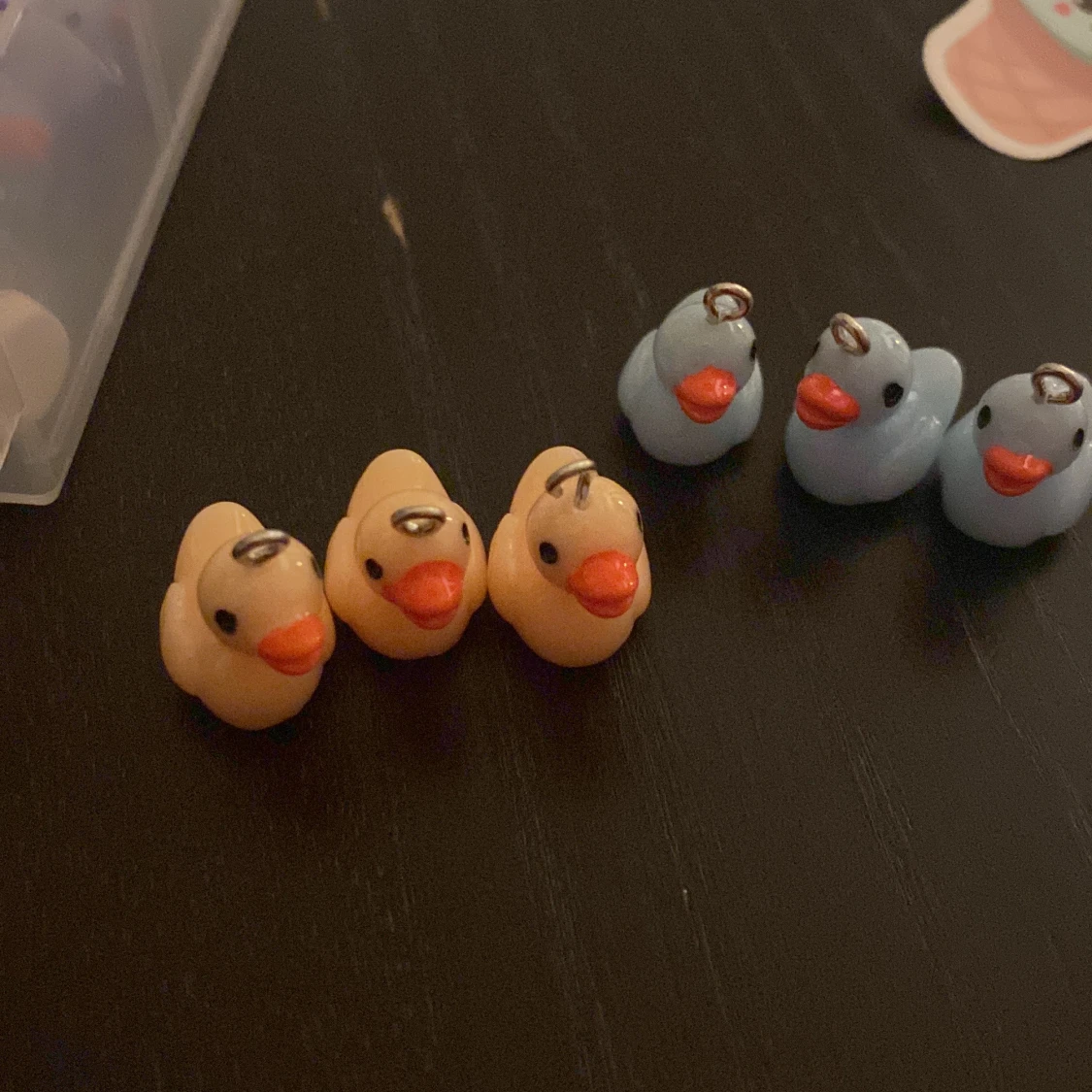 Ankor/öronhängen  - 90