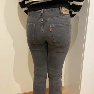 Vintage Levis jeans, aldrig använda av mig men i bra skick!