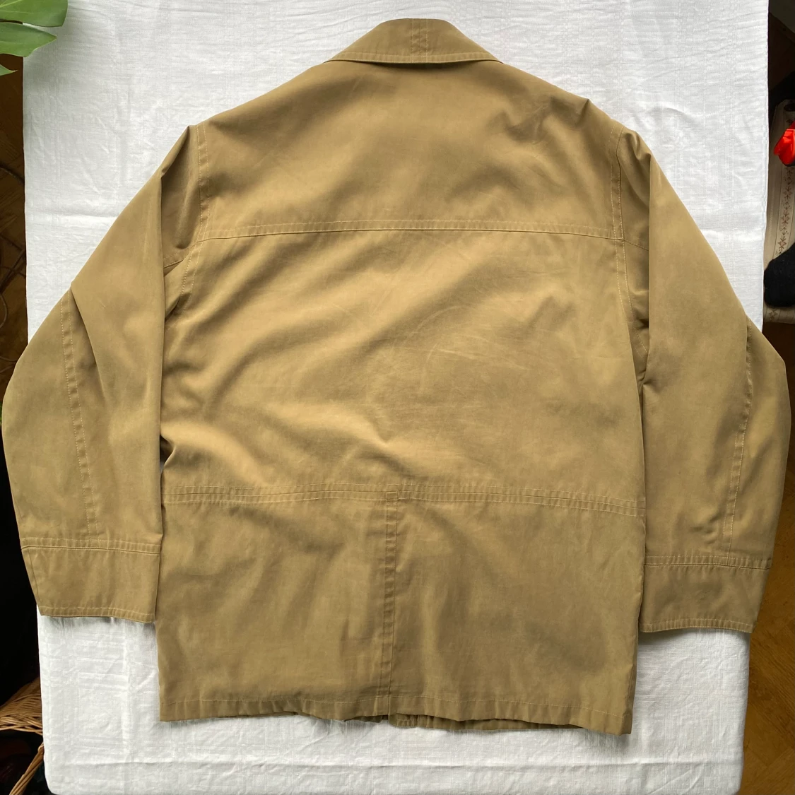 YSL treanch coat  - 91