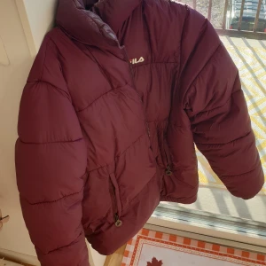 Fila pufferjacket - Puffer jacka från fila ! 