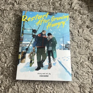 Manga  - Har både först och andra volymen och säljer för 120 kr st eller 200 kr tillsammans + frakt