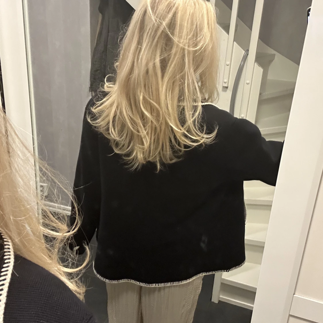 Arket kappa svart - 91