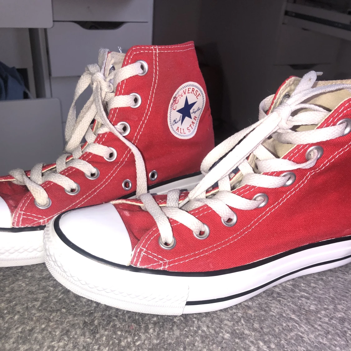 Converse all star