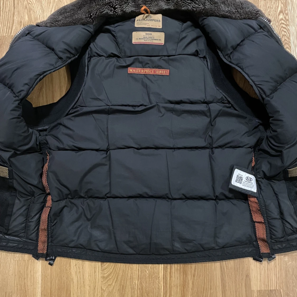 Parajumper väst - 91