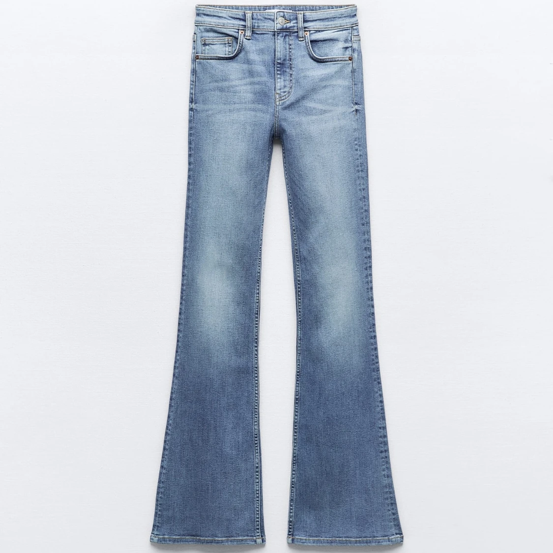 Bootcut jeans - Zara