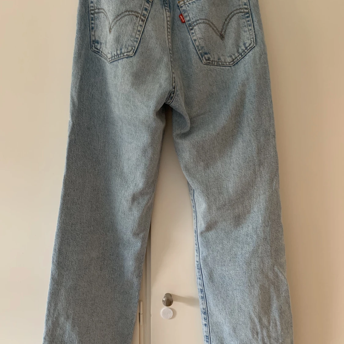 Levis Ribcage jeans - 91