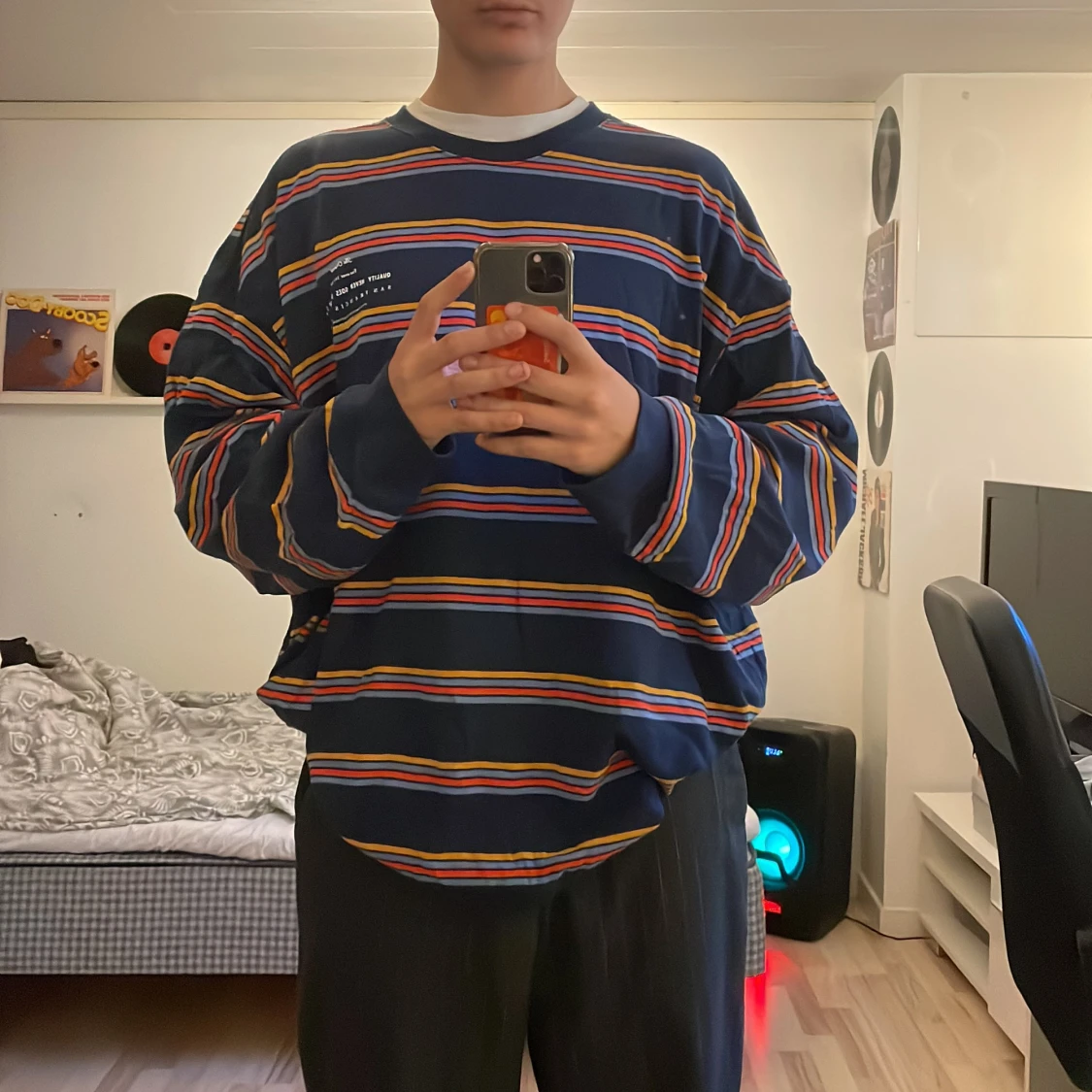 Randig tröja från Levis