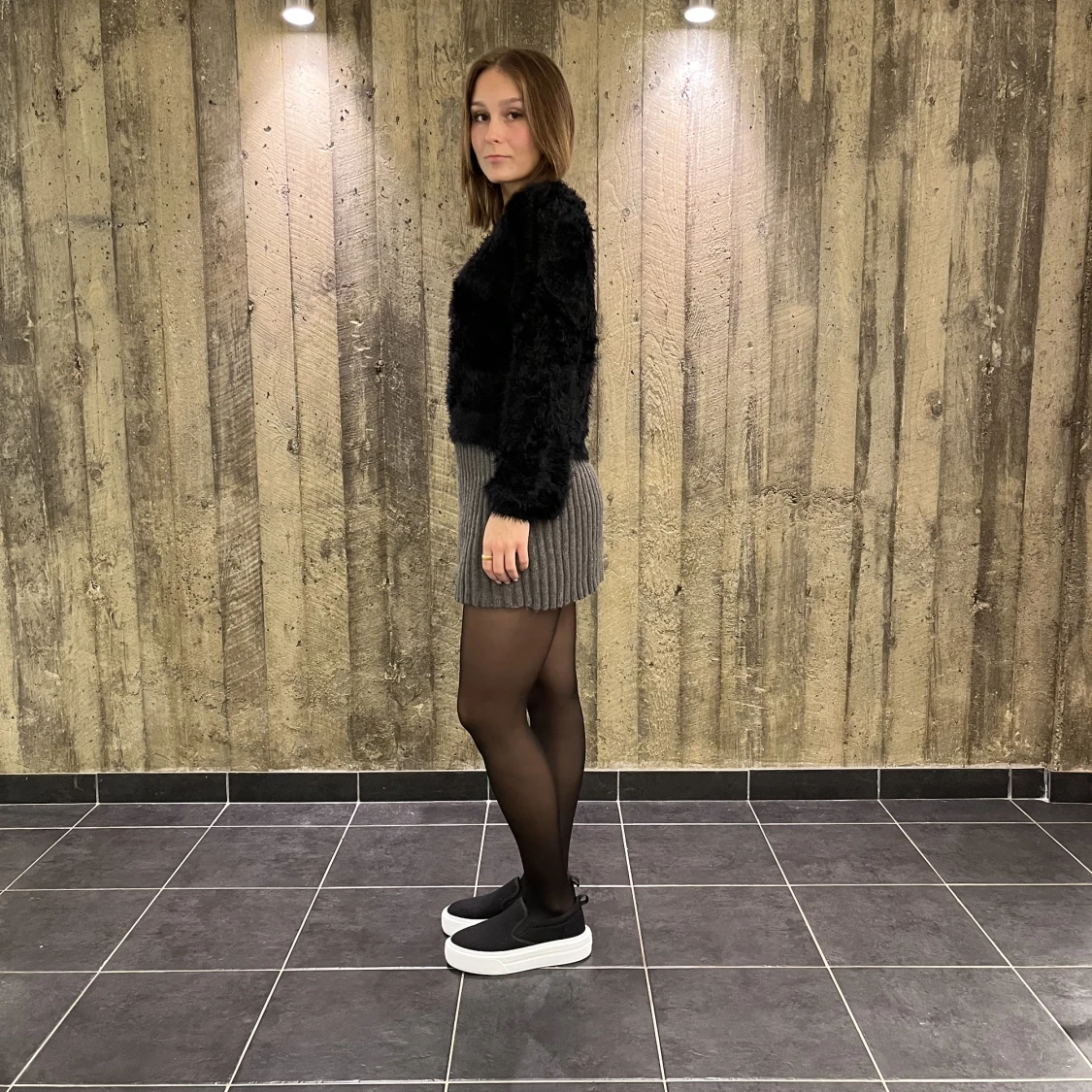 Nelly tröja 🖤 - 91