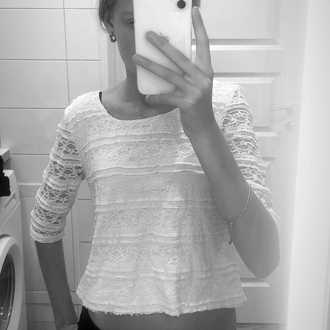 Super fin tröja 💘💘 - 90