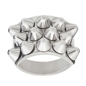 Edblad nit ringar - Säljer dessa två populära ringar från Edblad. Säljer båda för 450 (går att köpa var och en) den tjocka är i storlek 17,50 och den smala i 19,50. Den smala är som ny medans den tjockare är mer använd. 