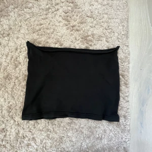 Tub-topp - Svart basic tub-topp i bra skick❤️