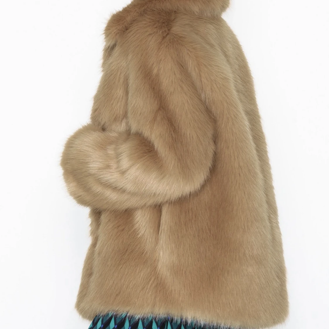 Fuskpäls från HOPE