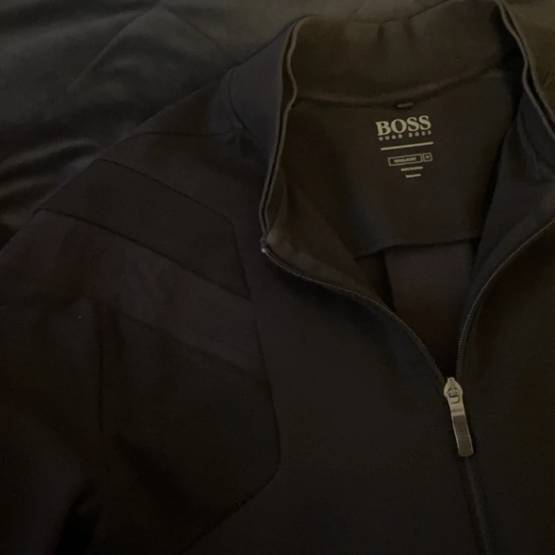 Hugo boss black full zip  - 91
