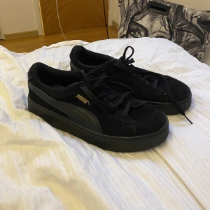 Puma skor  - Använder ej 