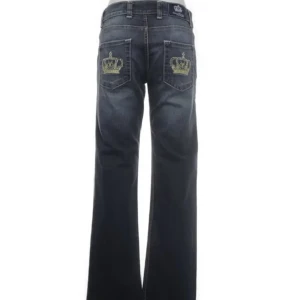 Victoria Beckham jeans - Vintage Victoria Beckham jeans, nya kostar runt 5000kr! Säljer då det inte riktigt är min stil längre men de är väldigt 🔥🔥jag är 180 (för referens)