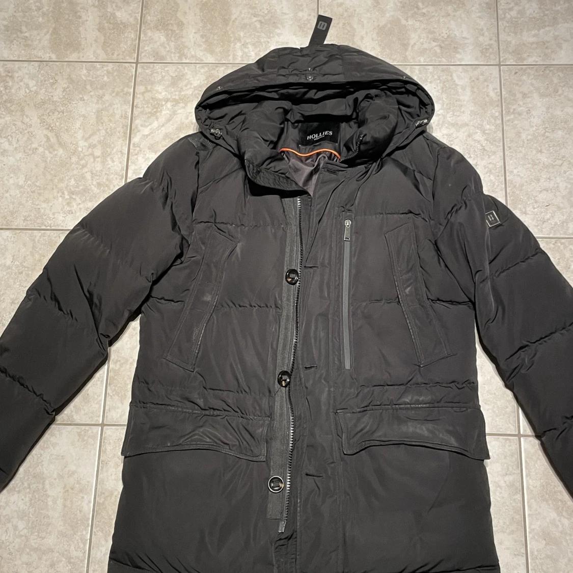 Hollies jacka  - 90