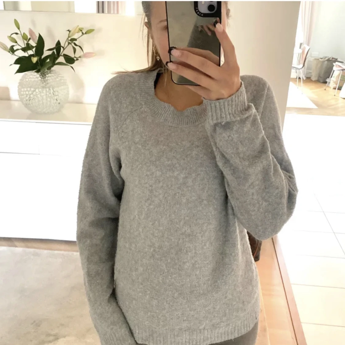 Vero moda stickad - 90