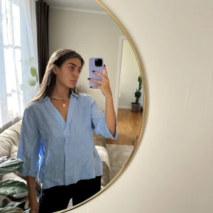 LinneSkjorta Morris  - Morris skjorta, så fin till linnebyxor eller jeans! 