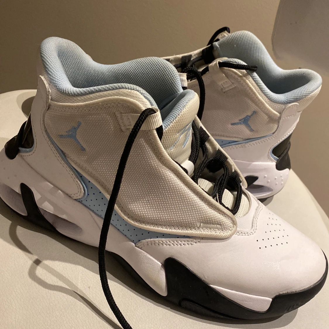 Jordans basket skor storlek 38