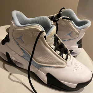 Jordans basket skor storlek 38 - Jordans Kartong finns med men lite sönder 