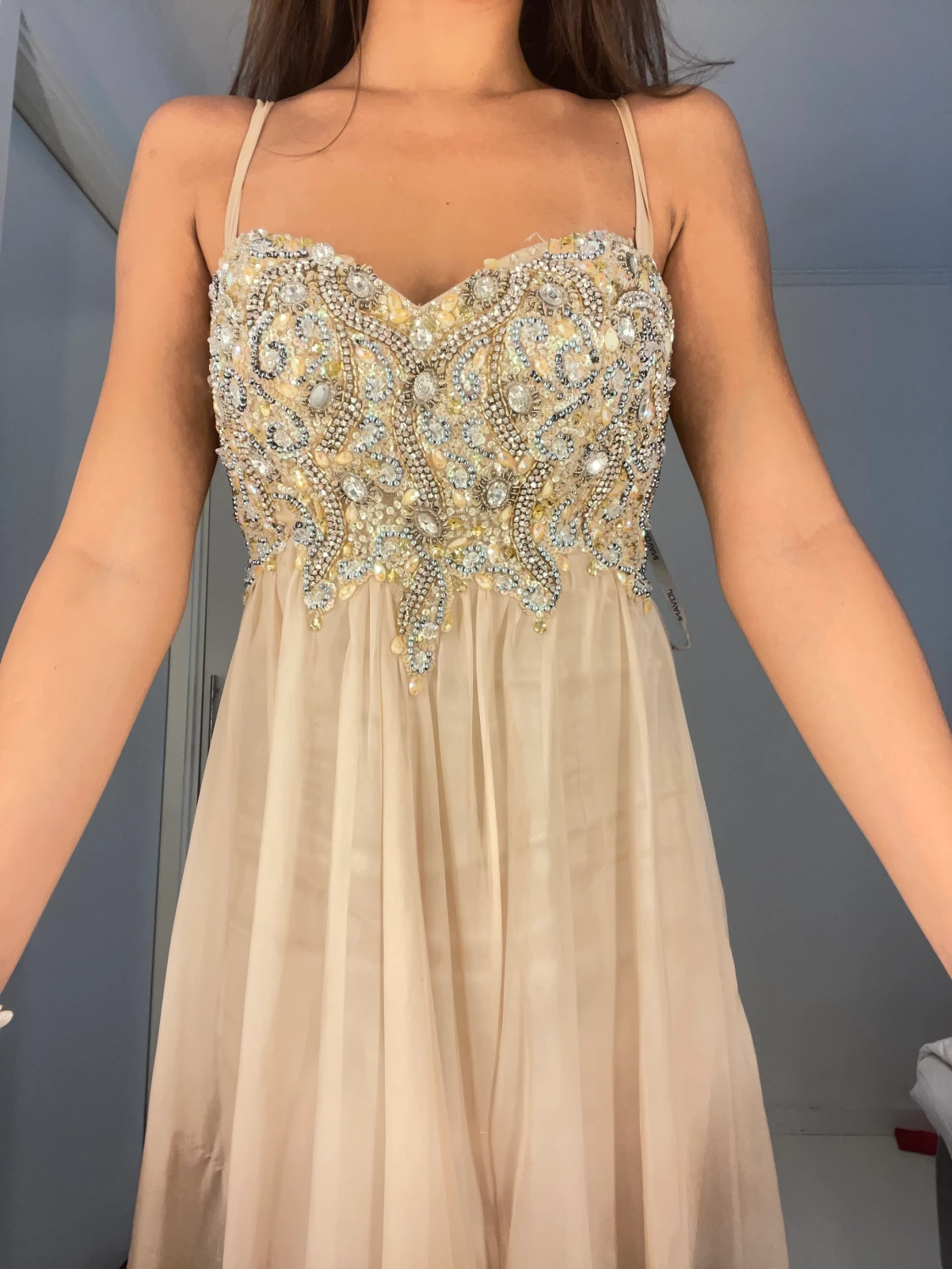 Balklänning/festklänning 