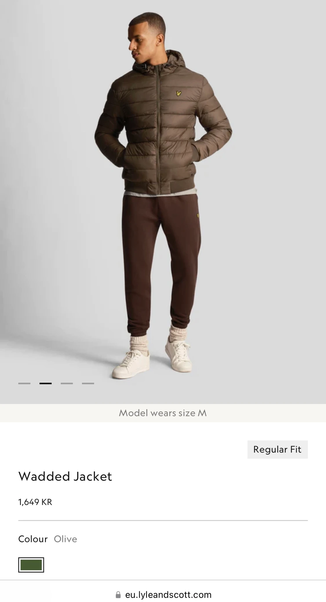 Lyle & Scott - Jacka - 90