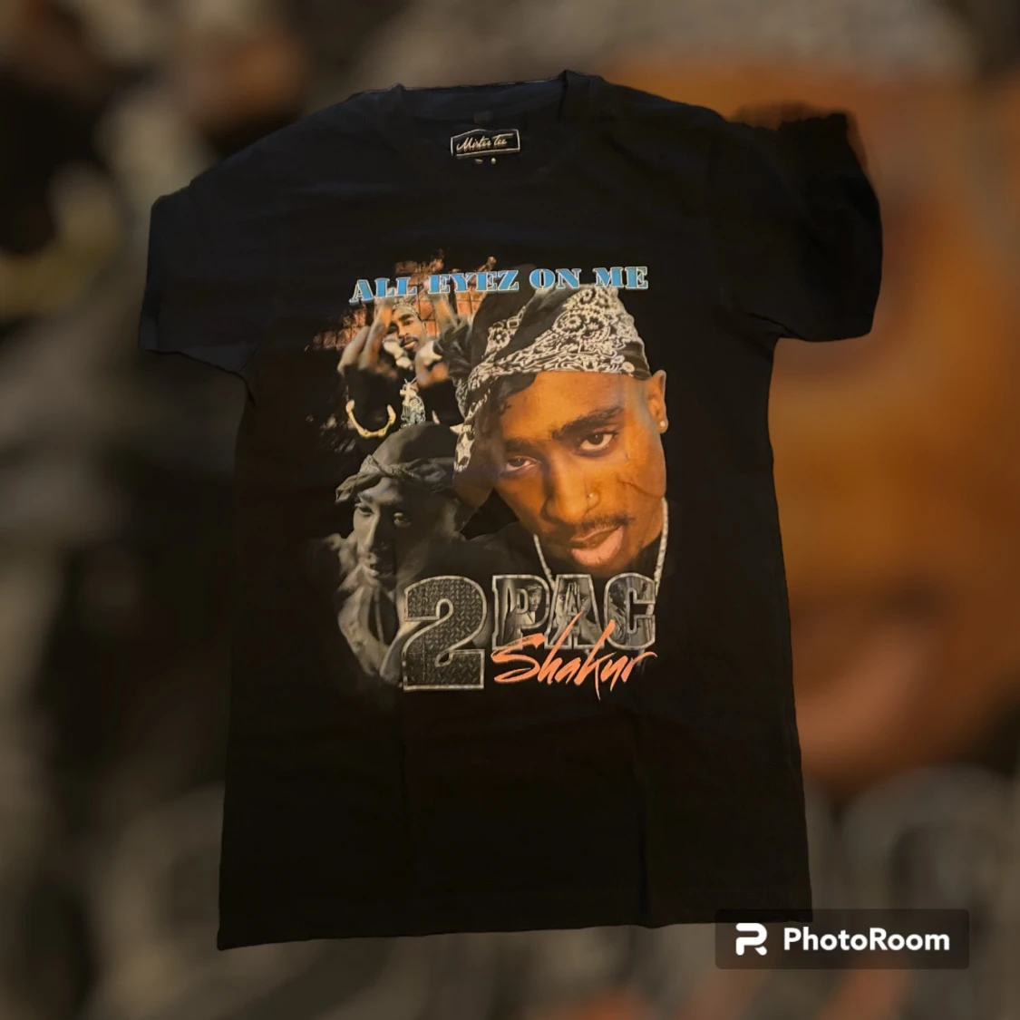 Tupc tröja från junkyard