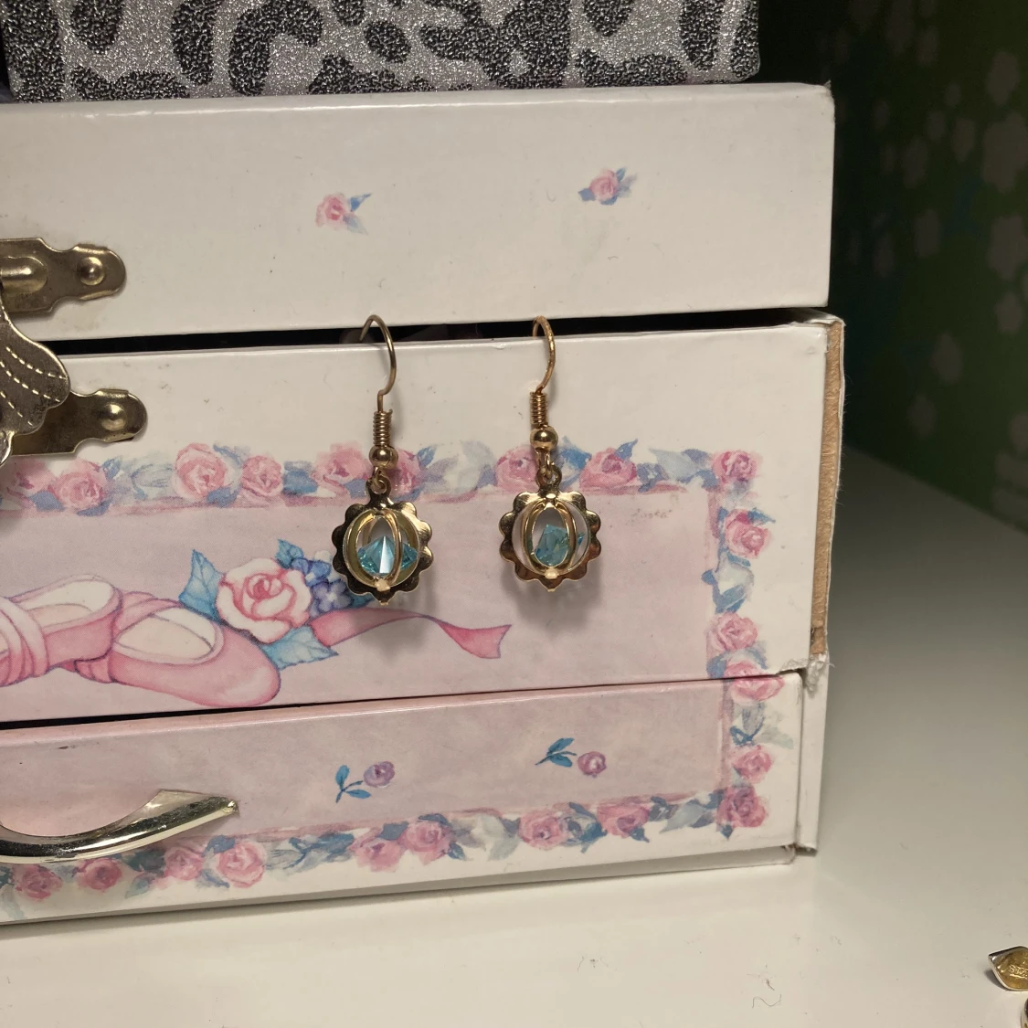  💙Örhängen💙 - 91