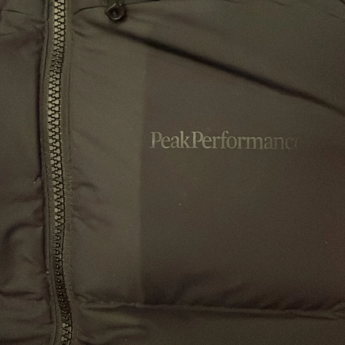 Peak performance vinter jacka  - 90
