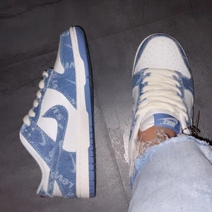 Nike Levis dunks - Helt nya
