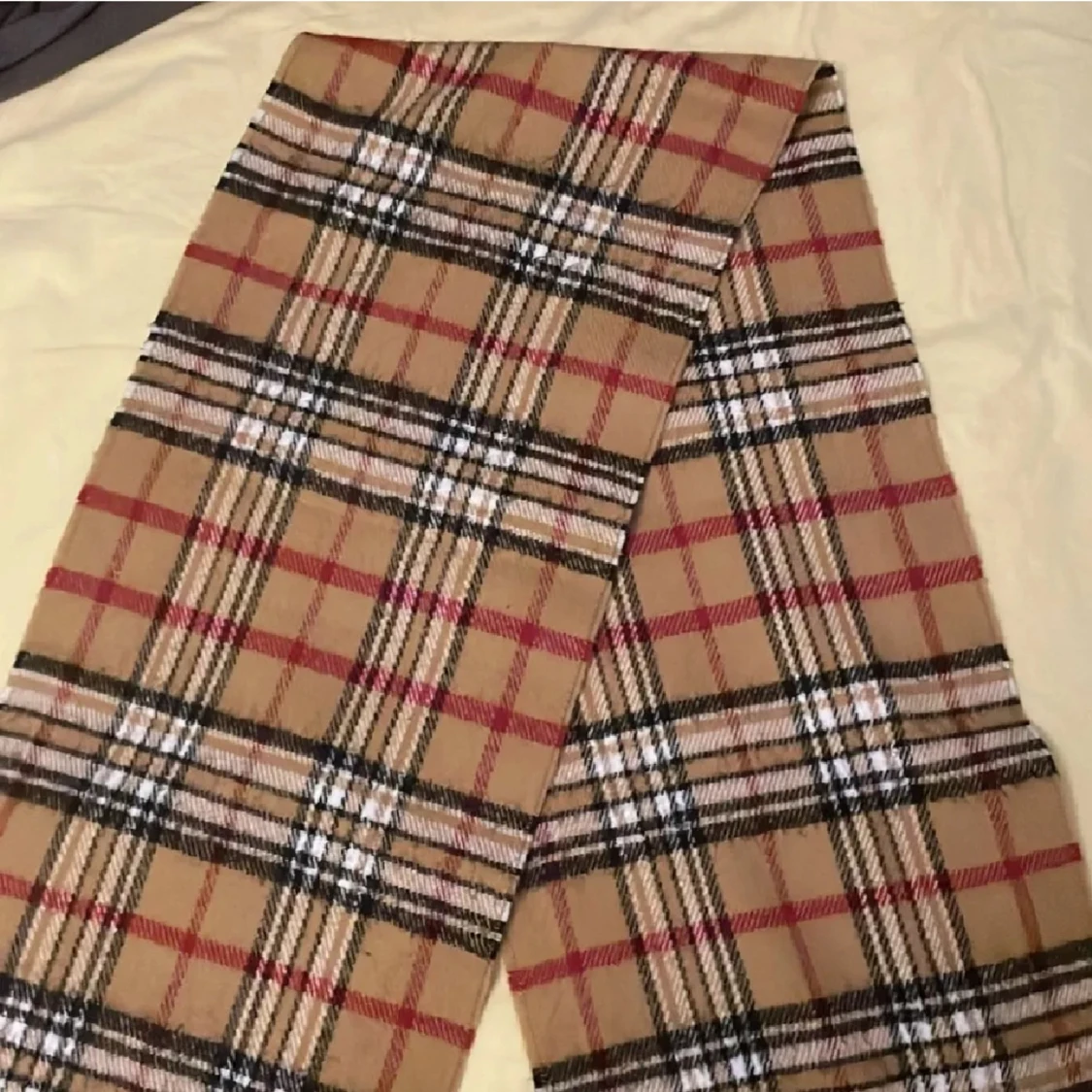 Burberry halsduk 