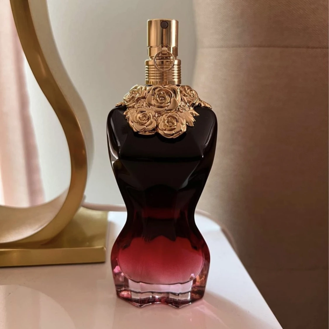 Jpg la belle le parfum