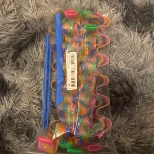 Verktyg för vågigt hår  - Utan värme, gör håret vågigt med volym 