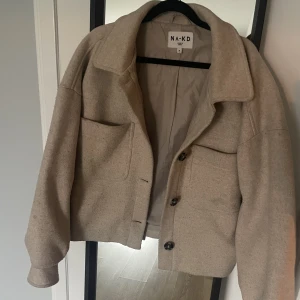 Kappa - Säljer min fina kappa från NA-KD💗