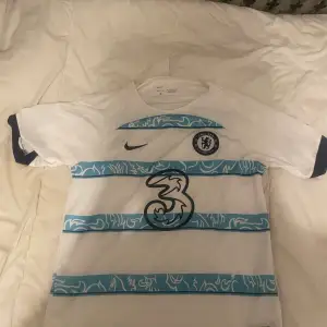 Hej alla plickare! Jag säljer min Chelsea tröja för 250kr för att den ej kommer till någon användning. Skriv gärna till mig ifall ni är intresserade eller ifall ni har någon funderingar. Priset kan diskuteras. Köparen står för frakten