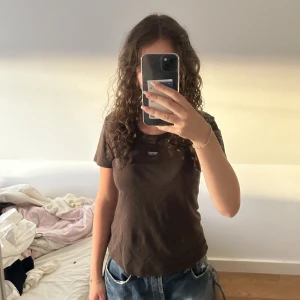 t-shirt från spirit - t-shirt köpt på second hand 