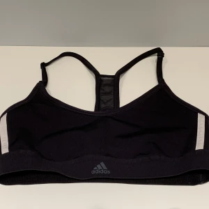 Sport bh Adidas  - Storlek 34/36 (S) Svart 