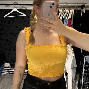 Tank top - Nyskick, endast testad