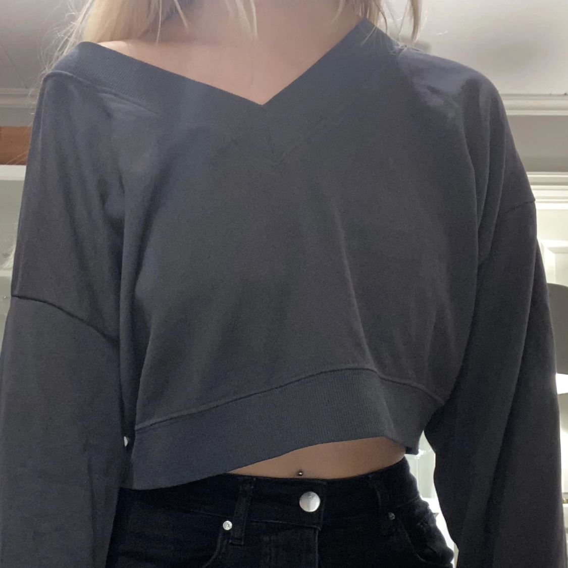 Cropped top 