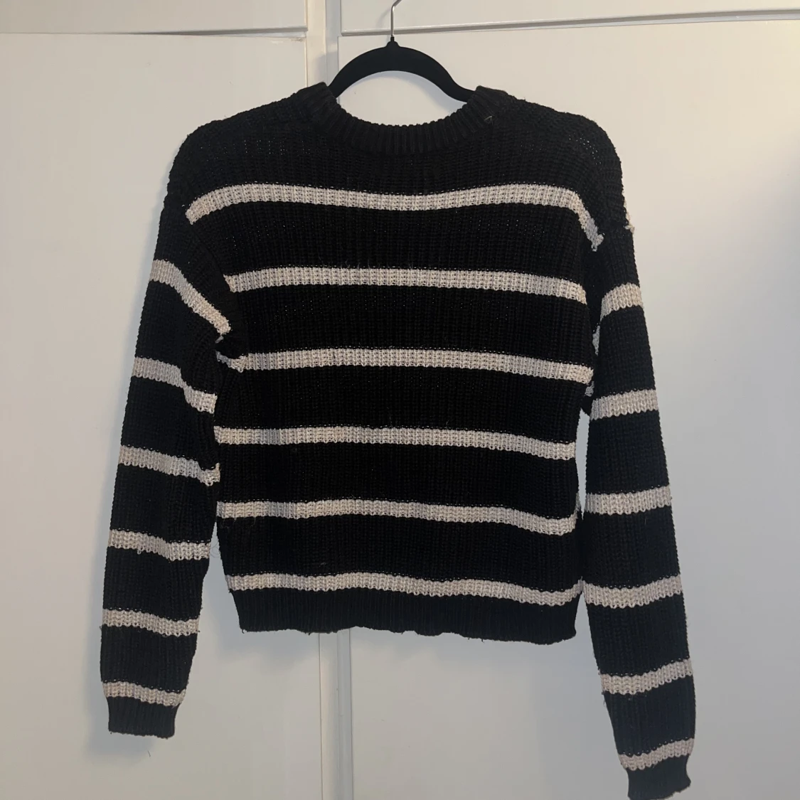 Stickad tröja  - 91