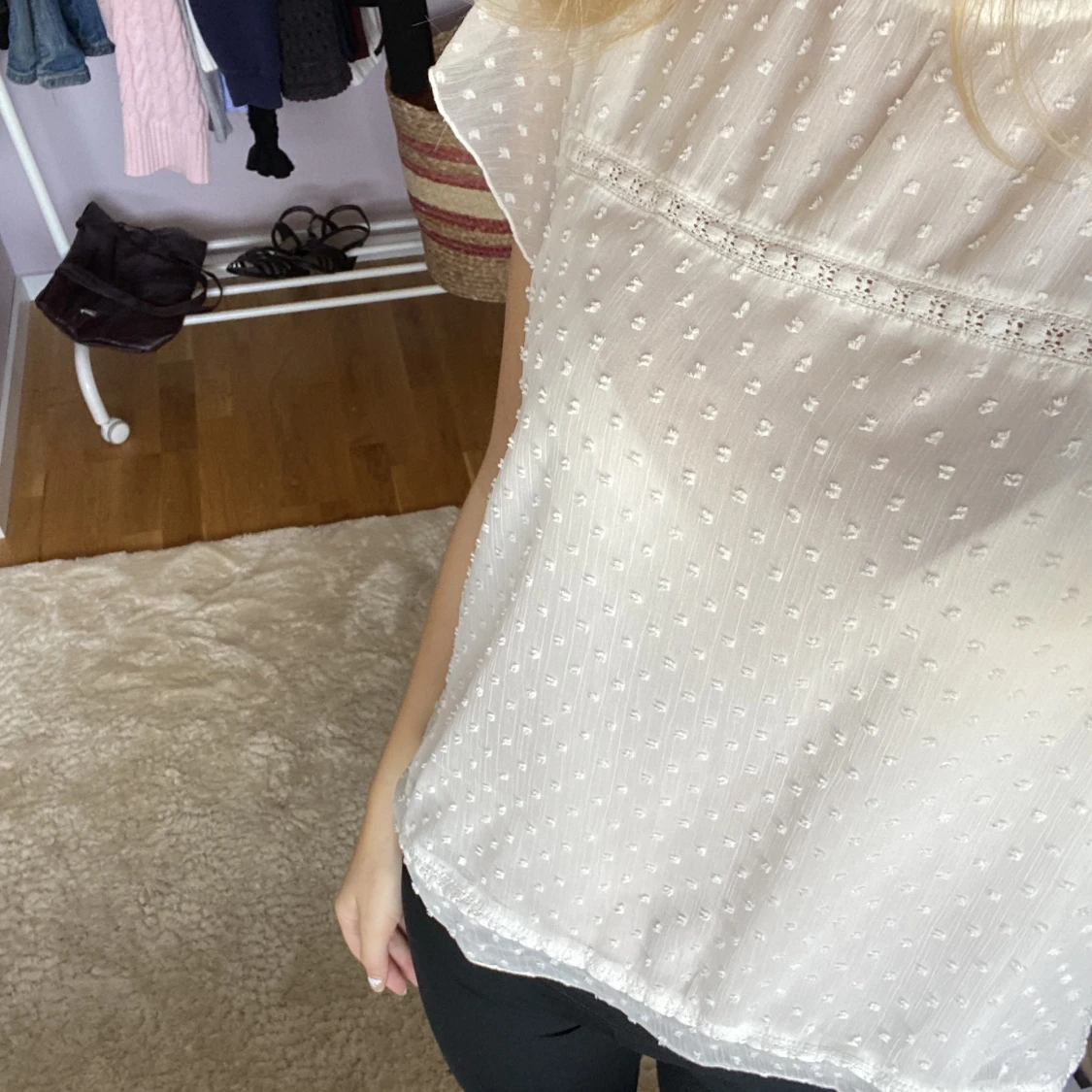 Gullig blus från only💗 - 90