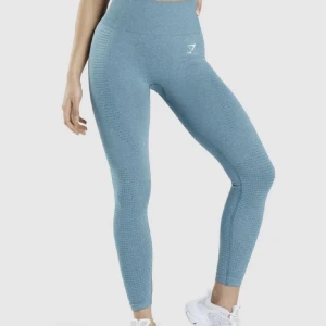 Gymshark tights  - Vital seamless 2.0 leggings, nypris 549💓Storlek S men passar allt mellan Xs-M