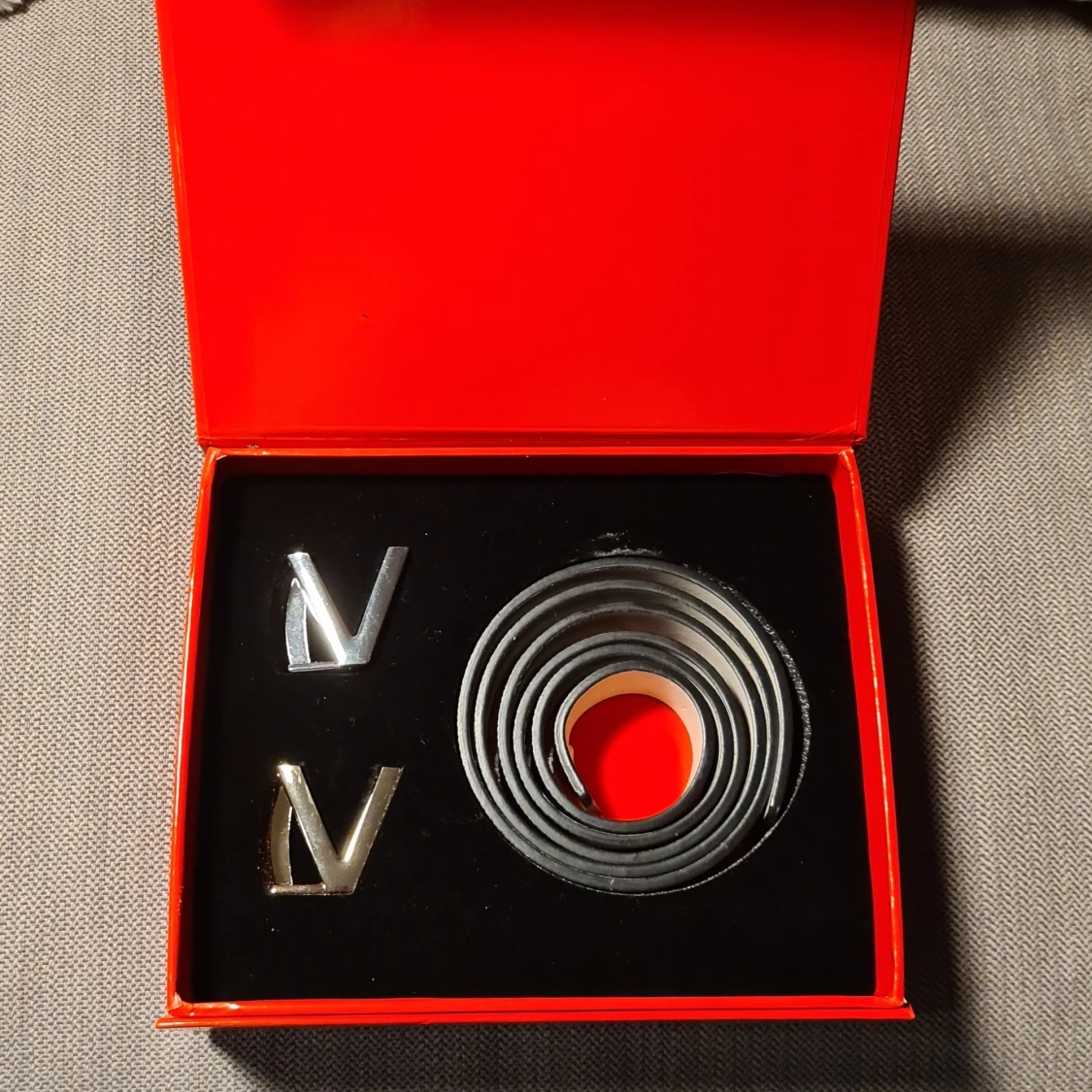 Valentinoskärp dam - 90