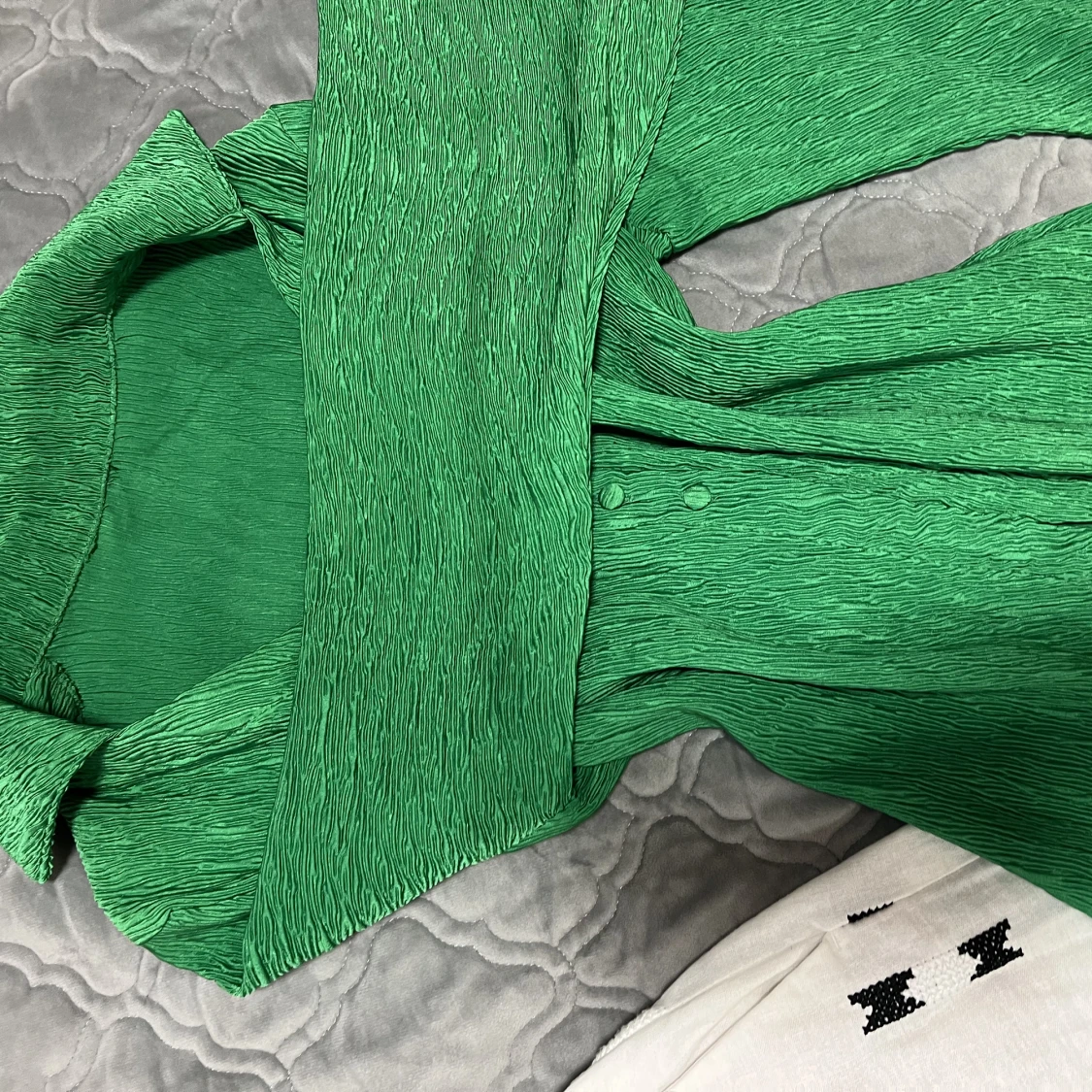 Zara byxor med blus (set) - 91