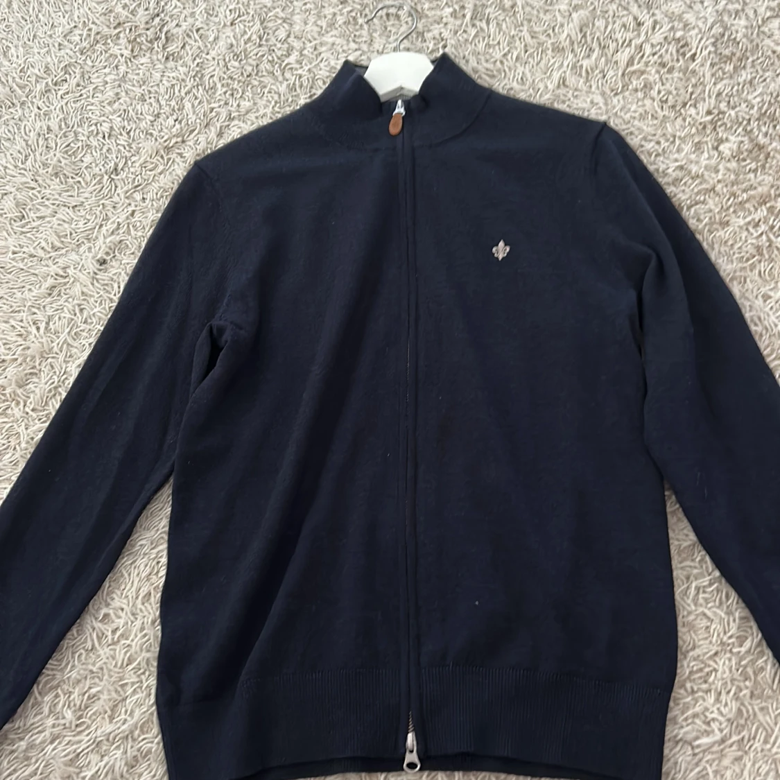 Morris zip hoddie - 90