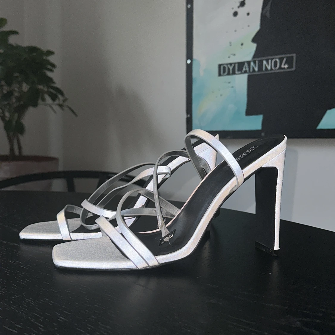 Klacksko från Nelly