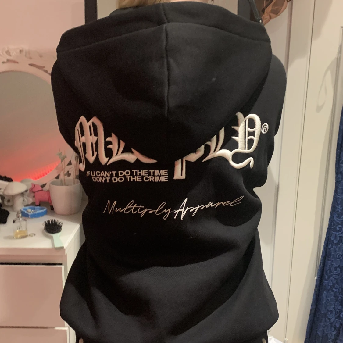 multiply apparel hoodie - 90