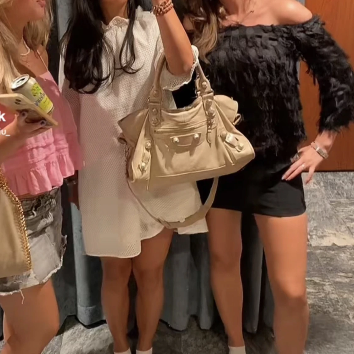 Balenciaga väska - 90