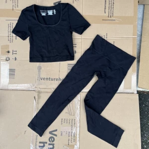 Gym set - Oanvänt!! Skriv för bild på, eller övriga frågor 